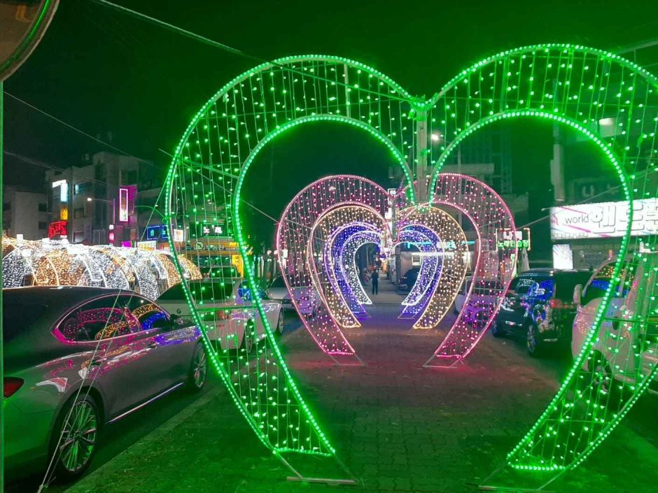 가을밤 반짝, 남동 빛의 거리에서 설레는 산책 2 3391862 image2 1 1