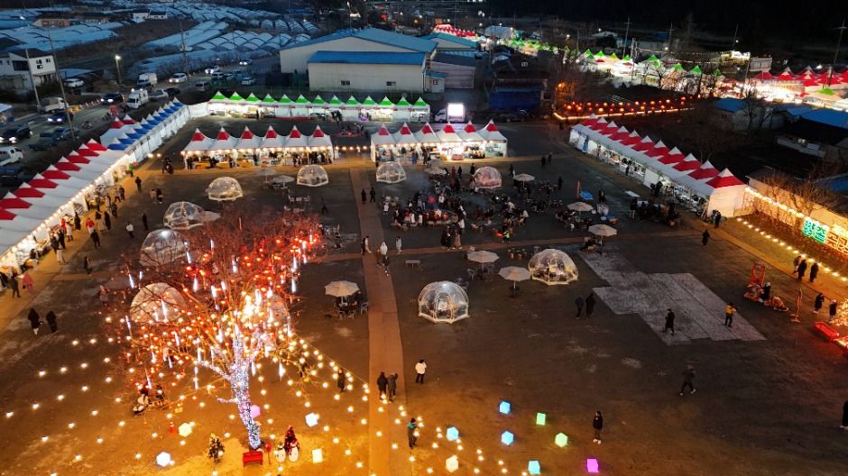 겨울 햇살 머금은 달달함, 논산양촌곶감축제 같이 맛보러 갈래? 2 3574987 image2 1