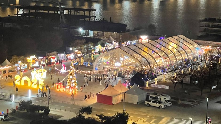 겨울밤 한강 위로 번지는 빛의 파도, 한강페스티벌 산책기 5 3578176 image2 1